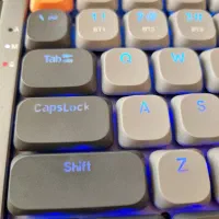 کیبورد redragon مدل K652-RGB-PRO با سوییچ قرمز|قطعات و لوازم جانبی رایانه|تهران, نیروی هوایی (پیروزی)|دیوار