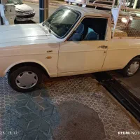 وانت پیکان دوگانه کارخانه|خودرو سواری و وانت|بیرجند, |دیوار