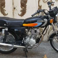 موتورسیکلت ۱۲۵ انژکتور