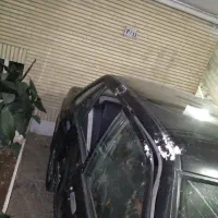 پراید مدل ۸۸ تصادفی|خودرو سواری و وانت|تهران, قاسمآباد|دیوار