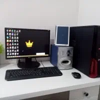 کامپیوتر خانگی سالم|رایانه رومیزی|نیشابور, پاستور|دیوار