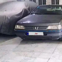 پژو 405 GLX