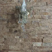 دیوارکوب برنز ۲ عدد|لوستر و چراغ آویز|فردیس, شهرک وحدت|دیوار