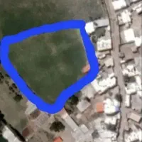 زمین مناسب مسکونی،ویلا، باغ فنایی