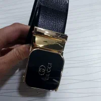 کمربند ریلی و ساده هدیه روز پدر