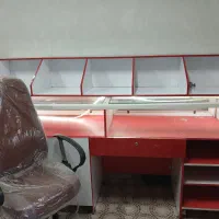 ویترین مغازه