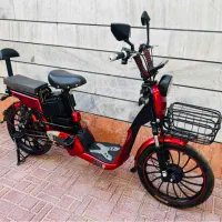 دوچرخه برقی