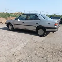پژو 405 GLX - دوگانه سوز CNG، مدل ۱۳۸۸|خودرو سواری و وانت|گرگان, |دیوار