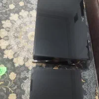 میز با یدونه عسلی