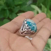 انگشتر فیروزه خاص