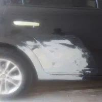 نقاشی اتومبیل ممتاز