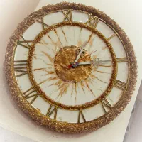 ساعت‌ و اکسسوری رزینی