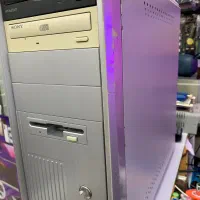 کیس کامپیوتر pc مناسب وبگردی ،استفاده اداری|رایانه رومیزی|تهران, نصرت|دیوار