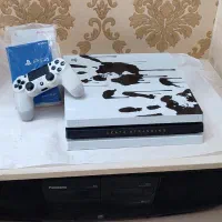 ps4 pro باندل نهاوند|کنسول، بازی ویدئویی و آنلاین|همدان, |دیوار
