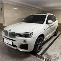 بی ام و x3 2016