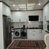 فروش. پنت هوس 120متری فوول. سندار. پارکینگدار|فروش آپارتمان|صباشهر, |دیوار