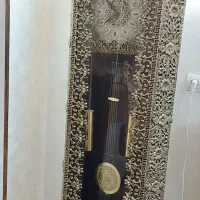 ویترین و ساعت مناسب جهیزیه|بوفه، ویترین، کنسول|شاهین‌شهر, شهرک هشت بهشت|دیوار