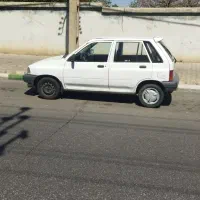 پراید هاچبک کوره‌ای