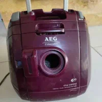 جاروبرقی AEG|جاروبرقی، جارو شارژی، بخارشو|تهران, مینی‌سیتی (شهرک نفت)|دیوار