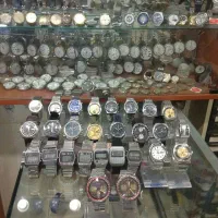 ساعتهای خراب واز کار افتاده قدیمی