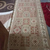 ۲ تا قالی تمیز و سالم