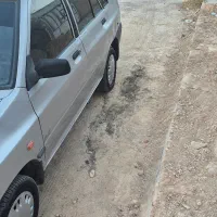 پراید ۱۳۱ نقره ای مدل ۸۸ زیر خاکی|خودرو سواری و وانت|دوگنبدان, |دیوار