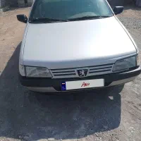 پژو405بدون خرج