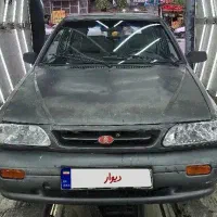 پراید 141 مدل 85