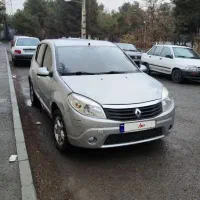 ساندرو مدل ۹۵ اتومات