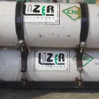 کپسول سی ان جی پراید و لاستیک پراید|قطعات یدکی و لوازم جانبی|پلدختر, |دیوار