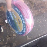 سیم برق ساختمان