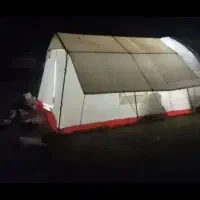 چادر برزنتی 12متری