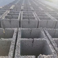 بلوکه سیمانی استاندارد