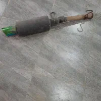 یکعدد اگزوز 713 فقط 3 ما رو ماشین بوده قیمت توافقی|قطعات یدکی و لوازم جانبی|خرم‌آباد, |دیوار