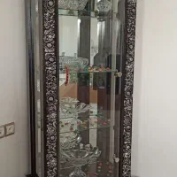 بوفه وآینه کنسول