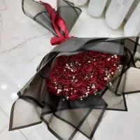 گل رنگی|گل مصنوعی|ملارد, |دیوار