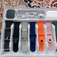 ساعت هوشمند کیکویر مدل kw56 ultra3 همراه با ایرپاد|ساعت|کوهدشت, |دیوار