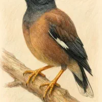 طوطی سرلاکی