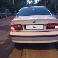 فروش یک دستگاه خودرو سمند ال ایکس مدل 92|خودرو سواری و وانت|پرند, فاز ۲|دیوار