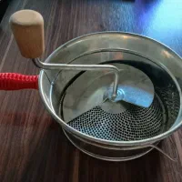 پوره ساز دستی