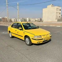 ..تاکسی سمند.