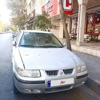 سمند تو کرم|خودرو سواری و وانت|شیراز, سیلو|دیوار