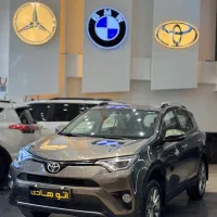 تویوتا راوفور 2016 بی رنگ