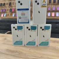 اپل iPhone 13 با حافظهٔ ۱۲۸ گیگابایت|موبایل|کرمانشاه, |دیوار