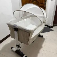 تخت کنار مادر بسیار تمیز و سالم با قیمت مناسب