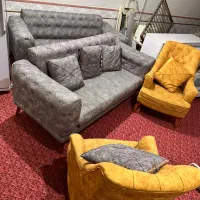 مبل هفت نفره|مبلمان خانگی و میز عسلی|دزفول, |دیوار