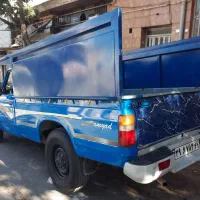 حمل بار با نیسان به تمام نقاط شهرها