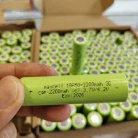 باتری لیتوم یون