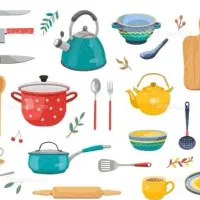 استخدام خانم و آقا در فروشگاه لوازم آشپزخانه