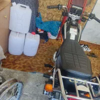 موتور باختر در حد خشک|موتورسیکلت|بیرجند, |دیوار